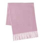 カシミヤ100% ウェーブマフラー コスモス｜高級素材 軽量 なめらかな肌触り 寒さ対策 確かな技術 日本製 プレゼント ギフト 誕生日 お見舞い お歳暮 父の日 母の日 [4023]