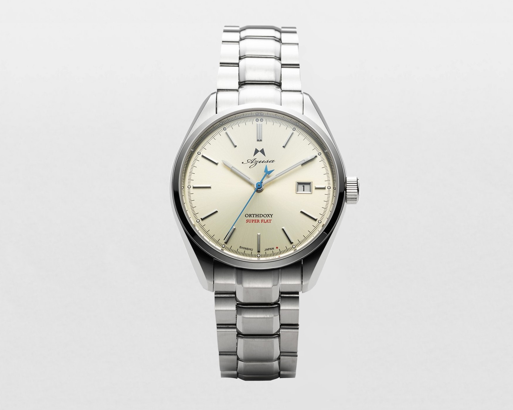 腕時計｢Azusa　ORTHODOXY R Basic｣シャンパンゴールド