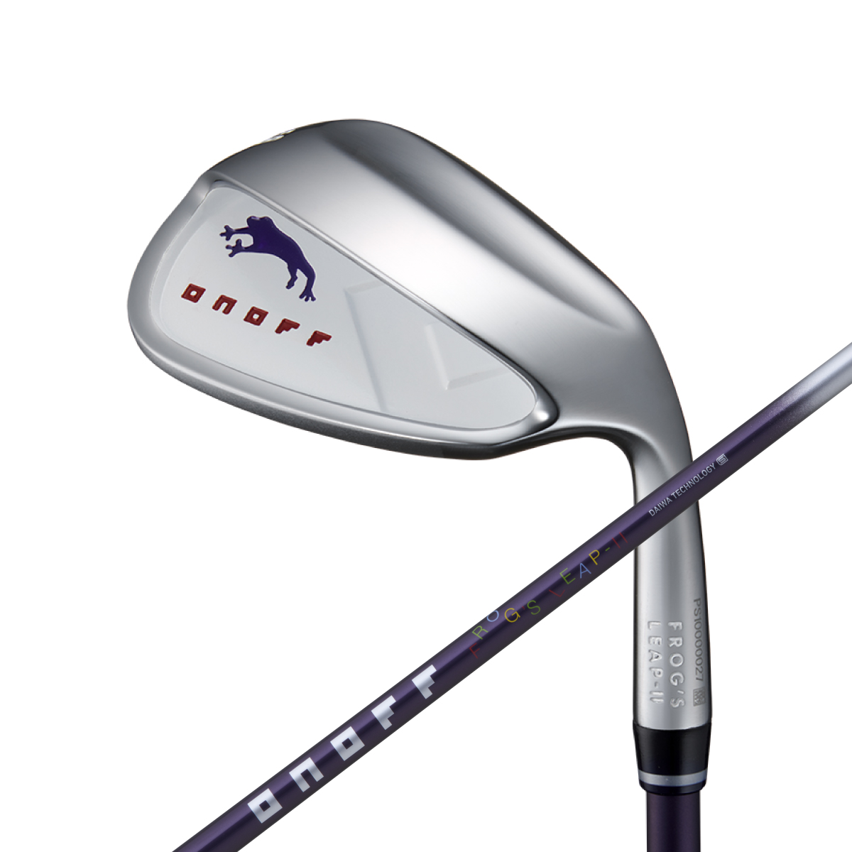 ゴルフクラブ「オノフウェッジレディ　フロッグスリープⅡ　51°」