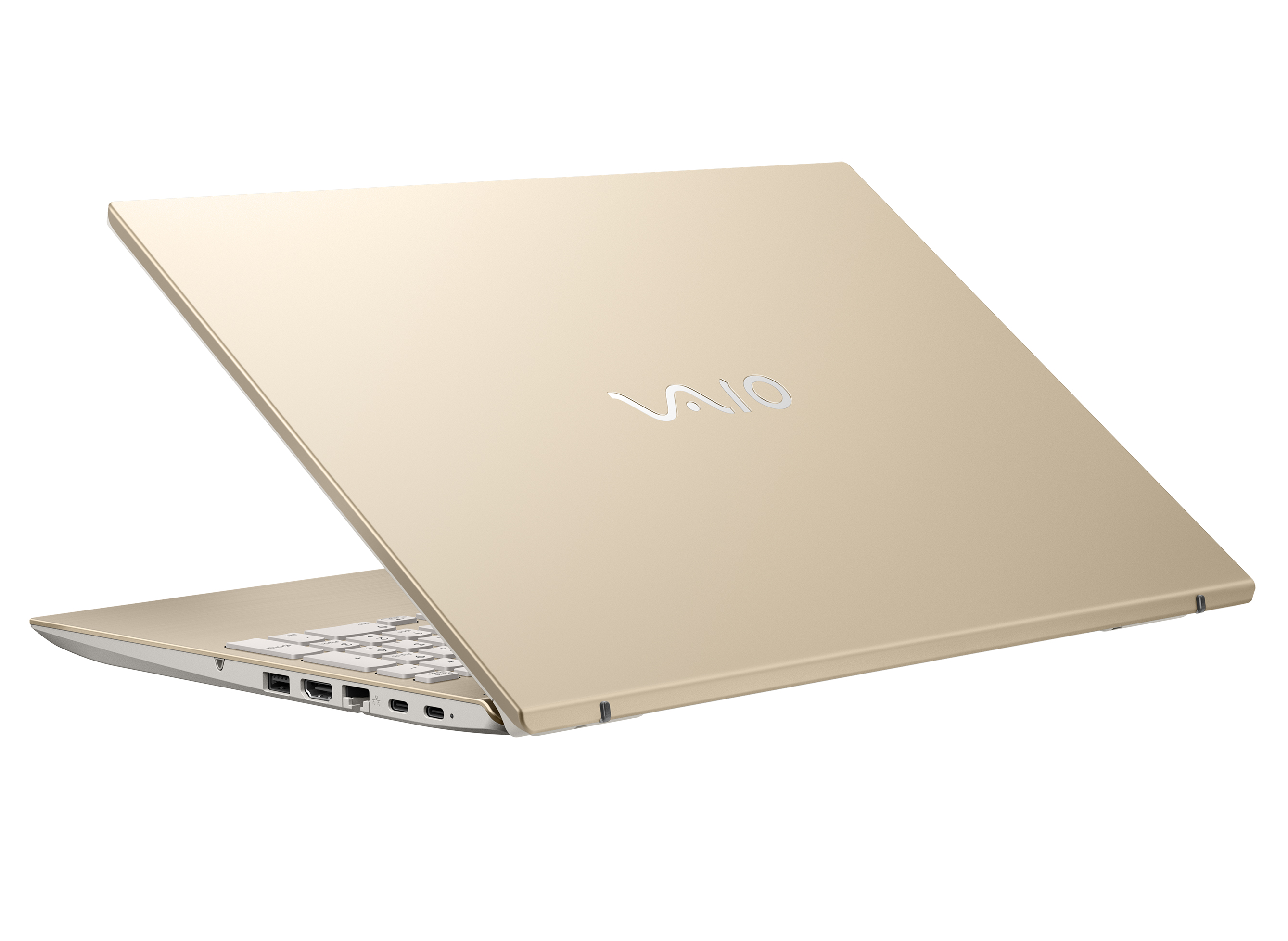 VAIO F16（サテンゴールド：2025年発売モデル）