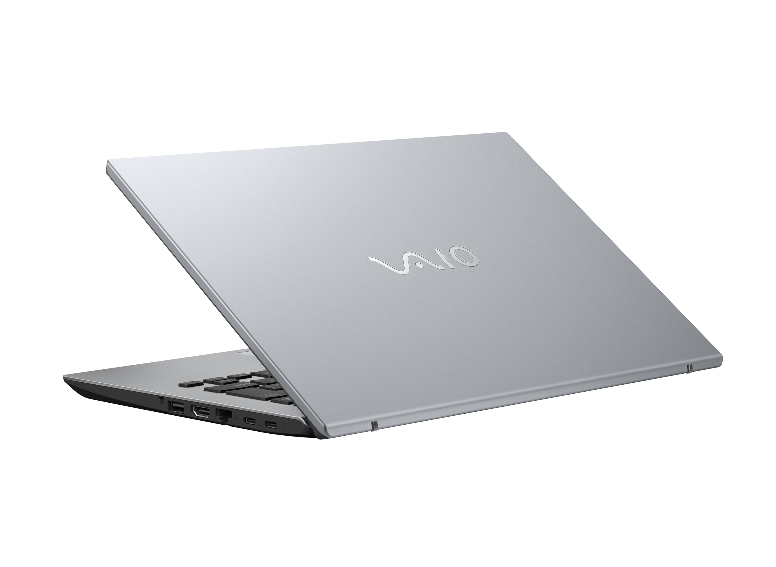 VAIO F14（サテンシルバー：2025年発売モデル）