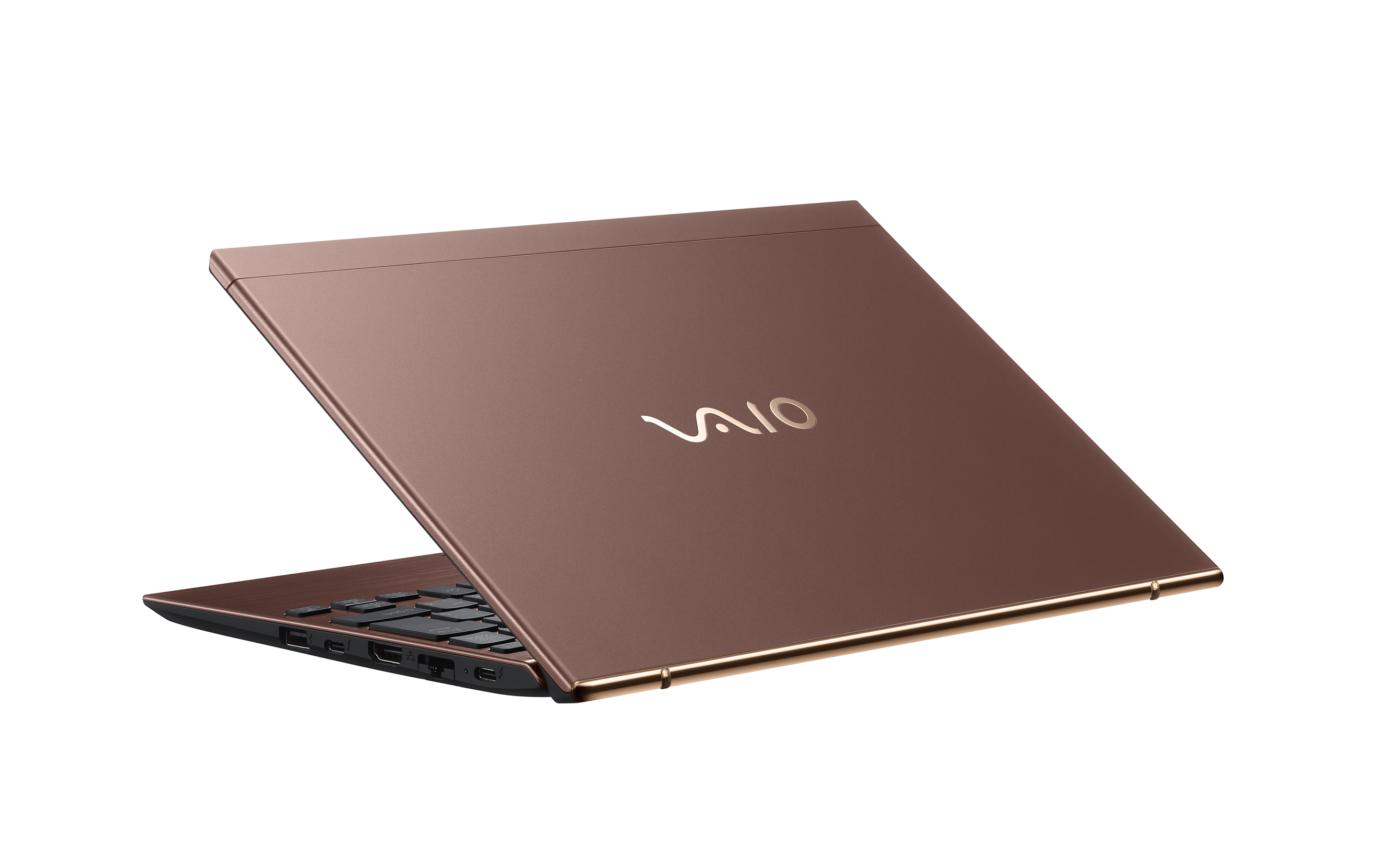 VAIO SX12（アーバンブロンズ：2025年9月発売モデル）