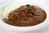 信濃の国 ビーフカレー・きのこカレー・ハヤシビーフセット