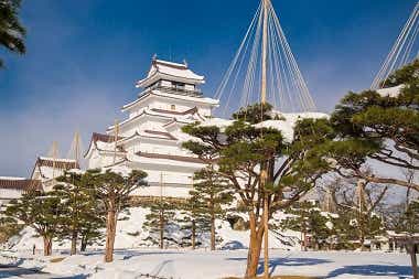 福島県会津若松市