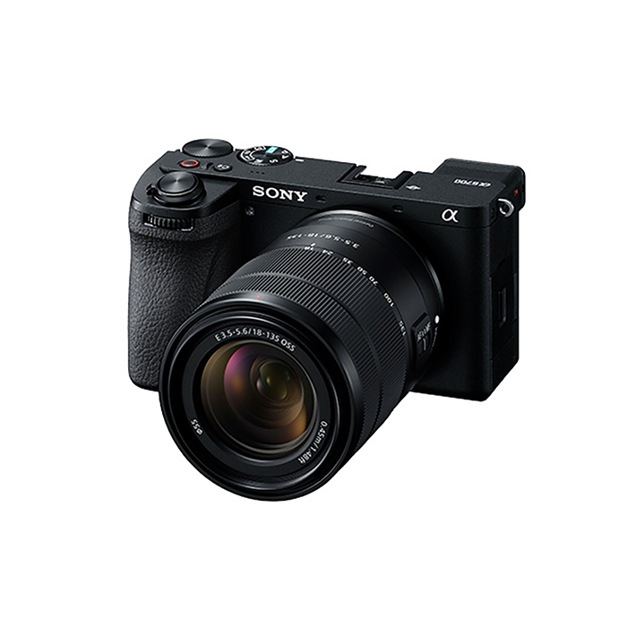 ソニーデジタル一眼レフカメラ α6700 ILCE-6700M(高倍率ズームレンズキット) SONY ソニー 一眼 一眼レフ デジカメ デジタルカメラ 高画質 [BHBZ010]