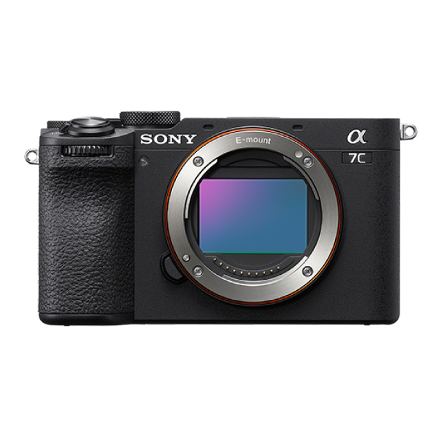 ソニー デジタル一眼カメラ α7C II ボディ ILCE-7CM2 B[ブラック] / sony α7cII カメラ デジカメ ilce-7cm2 黒 熊本 菊陽町 [BHBZ023]