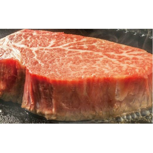 「土佐あかうし」ヒレステーキ600ｇ