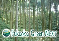 福岡の森づくり