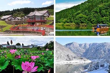 山形県戸沢村
