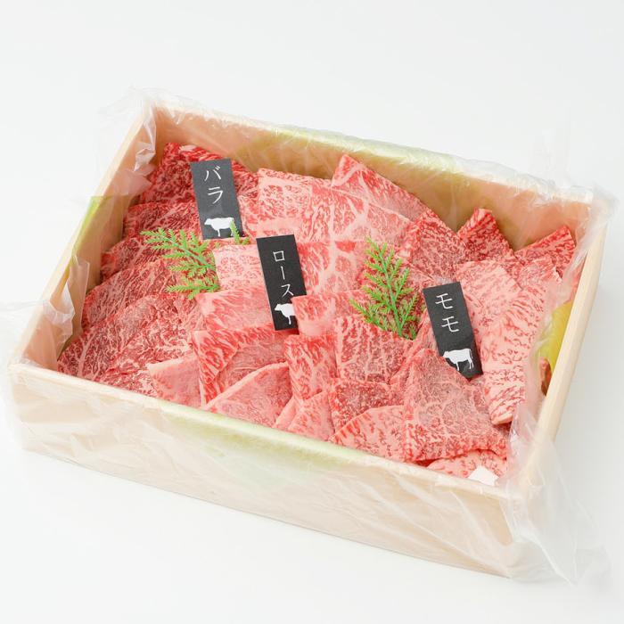 幻の美味「村沢牛」焼肉用 350g（モモ・バラ・ロース）｜ 牛肉 お肉 肉 和牛 焼肉 焼き肉 やきにく 京都 限定 ギフト 送料無料 信州 長野県産  | 長野県阿智村 | JRE MALLふるさと納税