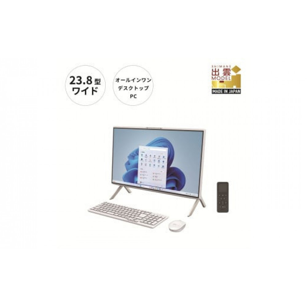 パソコン 富士通 FMV WF1/K1(WH) Windows11 Intel Core i7-1260P メモリ16GB 約256GB SSD Office有り