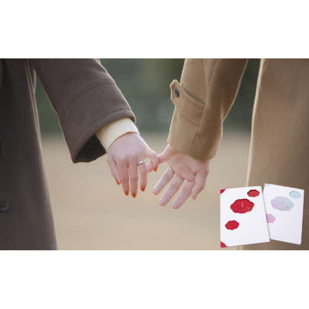 【出雲婚で入籍記念】出雲市オリジナル婚姻届とフォトプランセット（データのみ）