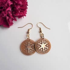 ベツレヘムパール ピアス ベツレヘムパール Small Oval | 鳥・イヤリング・ピアス - CO