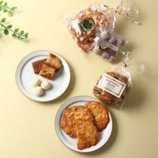 【社会福祉法人 大和高田育成福祉会】人気の焼き菓子セットA【1087668】