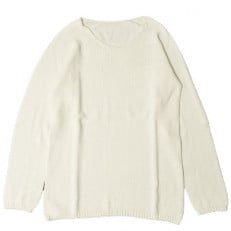 日本製 シルク ニット インナー 無縫製 タグフリー お肌よろこぶシリーズ 白 (885-7411)【1256135】