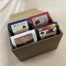 【毎月定期便】Natural Coffee Roastersのコーヒー豆 4種セット全6回【4013643】