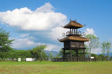 奈良県田原本町