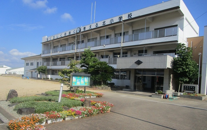 【学校応援ふるさと寄附金】田原本町立北小学校(返礼品なし)1,000円
