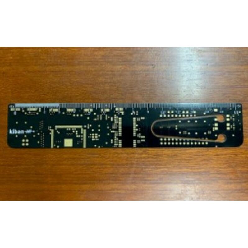 kiban定規 ものさし 文房具 パソコン PC 基板 