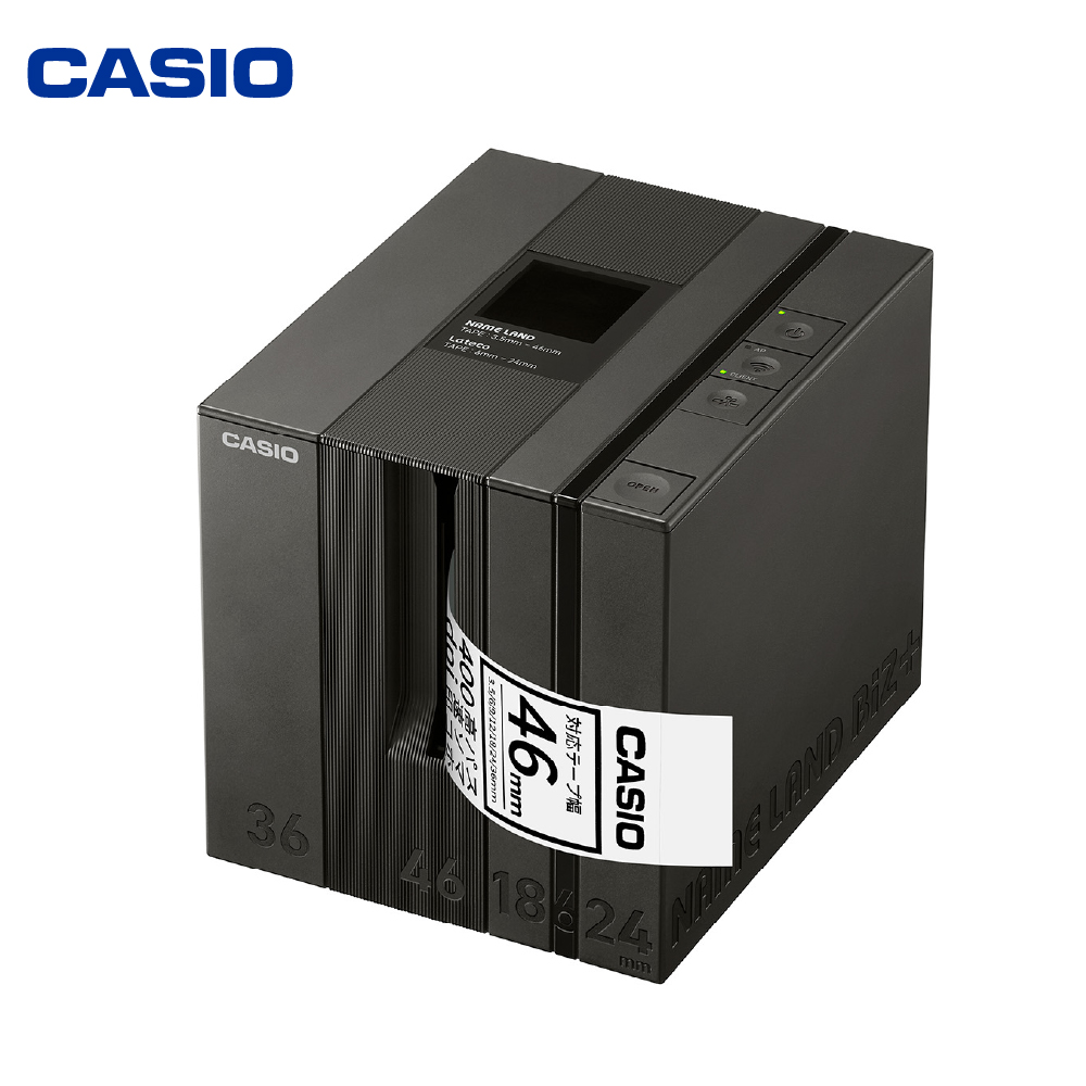 カシオ電子文具 NAME LAND Biz+ KL-LE900-TA hi011-091