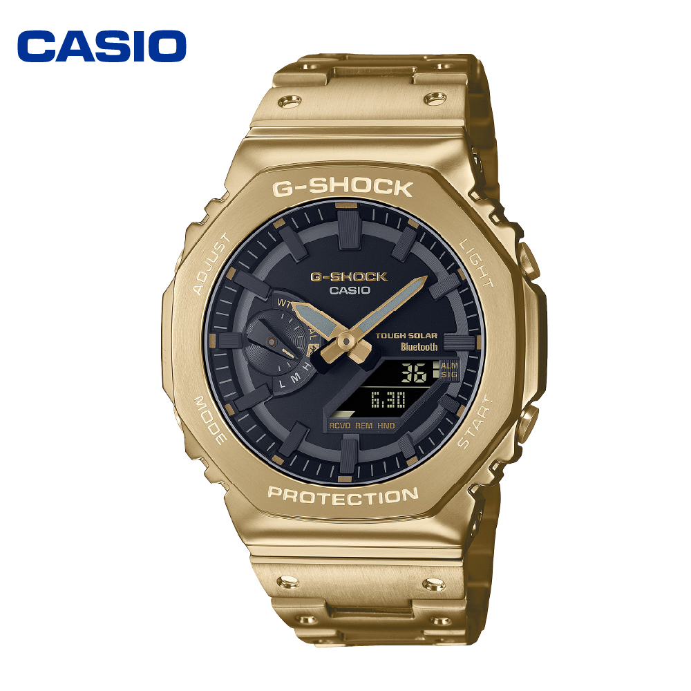 CASIO腕時計 G-SHOCK GM-B2100GD-9AJF hi011-096