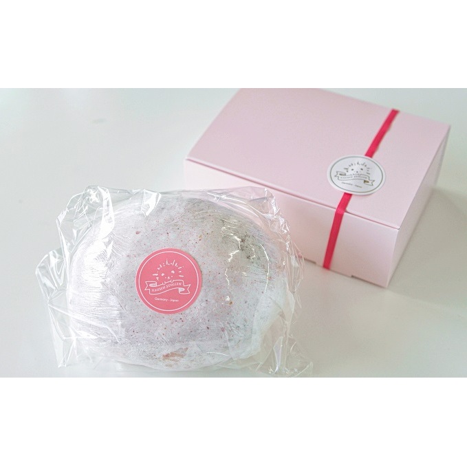 ピンク・シュトレン セット お菓子 焼菓子 チョコレート