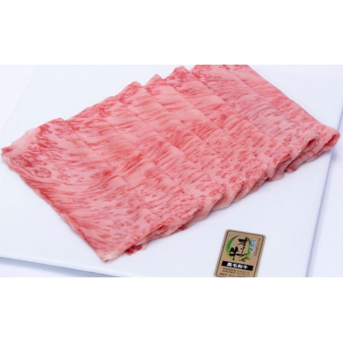 オリーブ牛ロース　すき焼き用　500g お肉 牛肉 