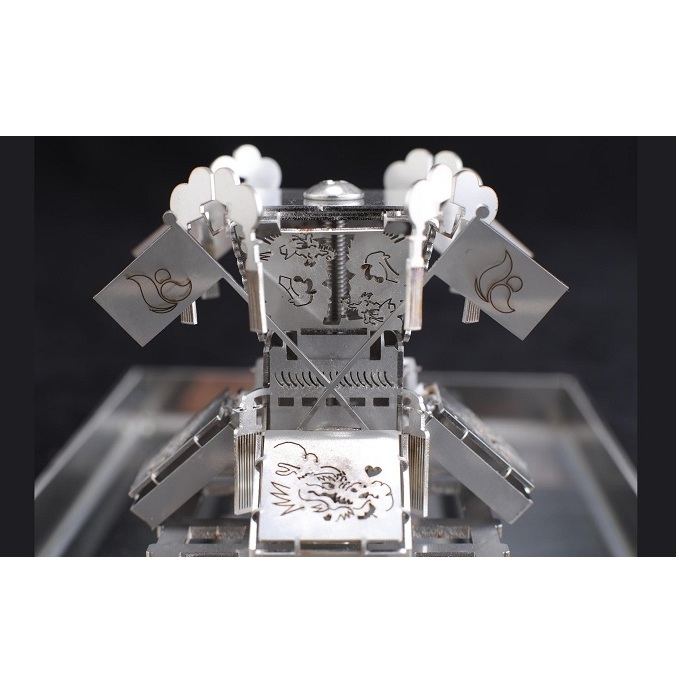 ALLステンレス太鼓台 装飾品 民芸品 工芸品 伝統技術 