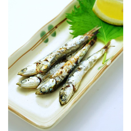旨味がハンパない伊吹島「釜揚げいりこしょうゆ焼」 魚貝類 干物 カタクチイワシ