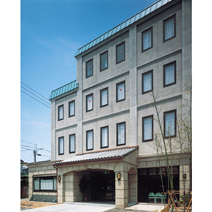 若松家本館 アクリルスタンド付き宿泊素泊りプラン ホテル 宿泊券 