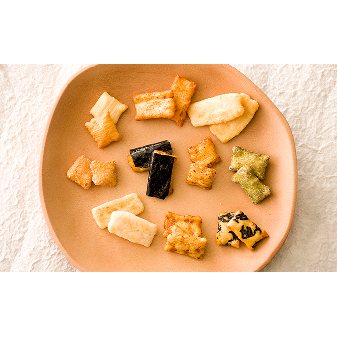 【ご家庭用】 みやぎのあられ お徳用あられ詰合せ(10種入り) 和菓子
