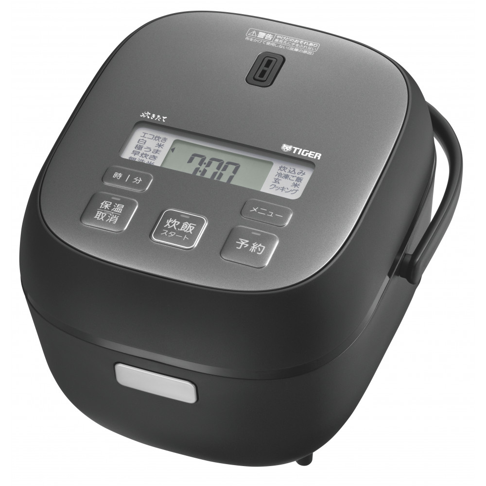 タイガー魔法瓶 マイコンジャー炊飯器 JBS-B055KL【家電 炊飯器 炊きたて 炊飯ジャー 遠赤 低温調理 ふっくら ごはん おいしい 大阪府 門真市 】