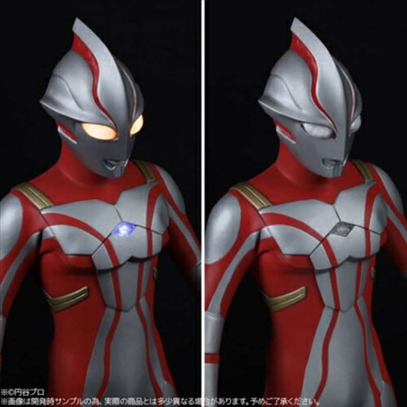 ウルトラマンメビウス Character Classics＜海洋堂＞ | 大阪府門真市 | JRE MALLふるさと納税