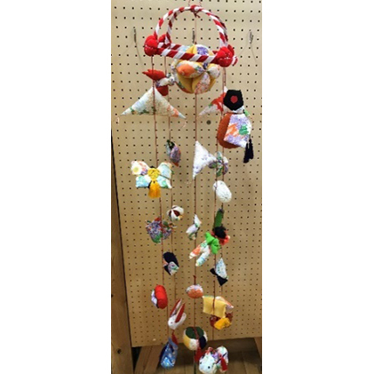 つるし雛 雑貨・日用品 