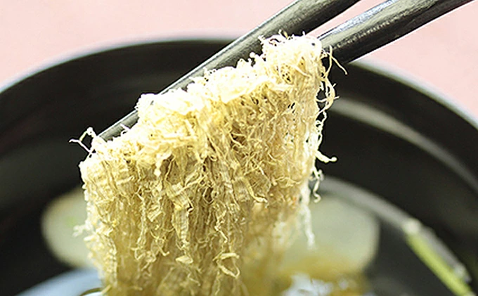 ※業務用※根昆布入りとろろ10袋 [024-a005] 【敦賀市ふるさと納税】