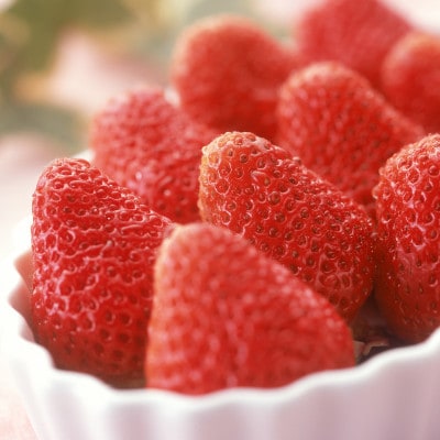 静岡県磐田市 いちご 紅ほっぺ 約260g×2パック【配送不可地域：離島・北海道・沖縄】【1640742】