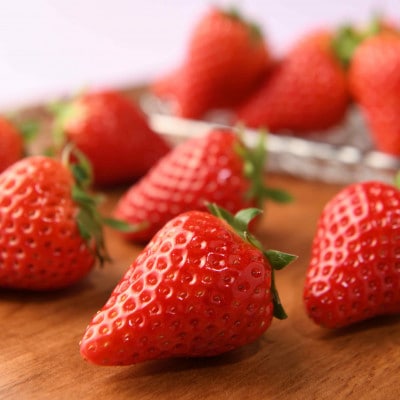 静岡県磐田市 いちご きらぴ香 約260g×2パック【配送不可地域：離島・北海道・沖縄】【1640746】