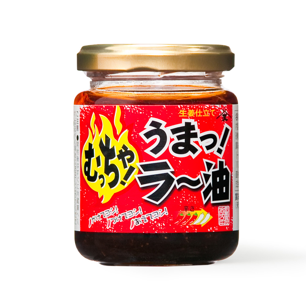 大醤 むっちゃ！うまっ！ラー油110g×12本