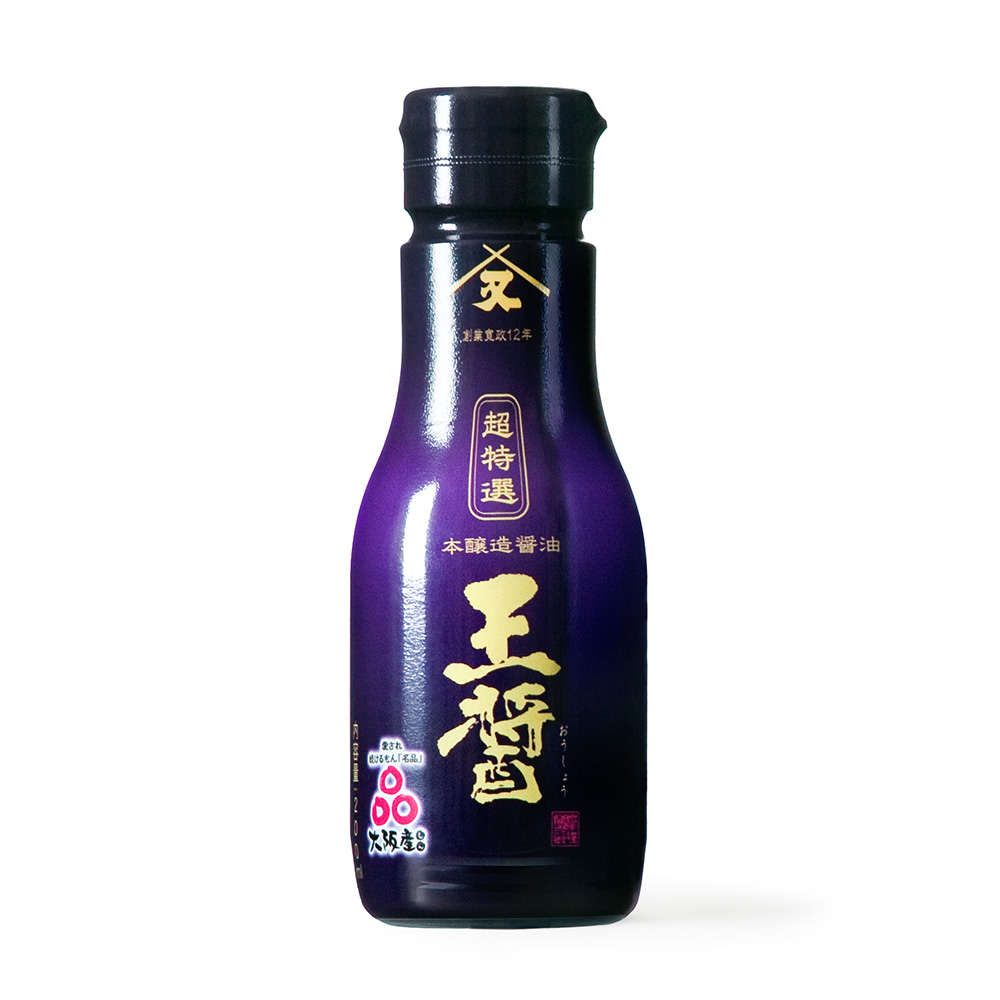 大醤　王醤200ml（二重ボトル）×12本