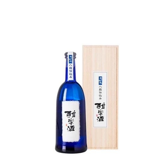 千利休　八段仕込み　酣楽酒　山田錦　720ml