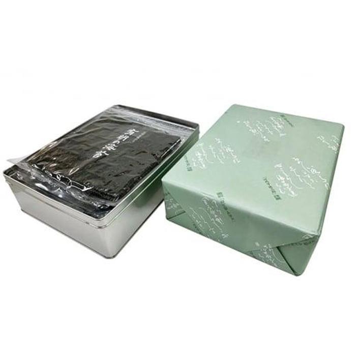 山徳　焼のり 大缶（全型10枚入×10袋）