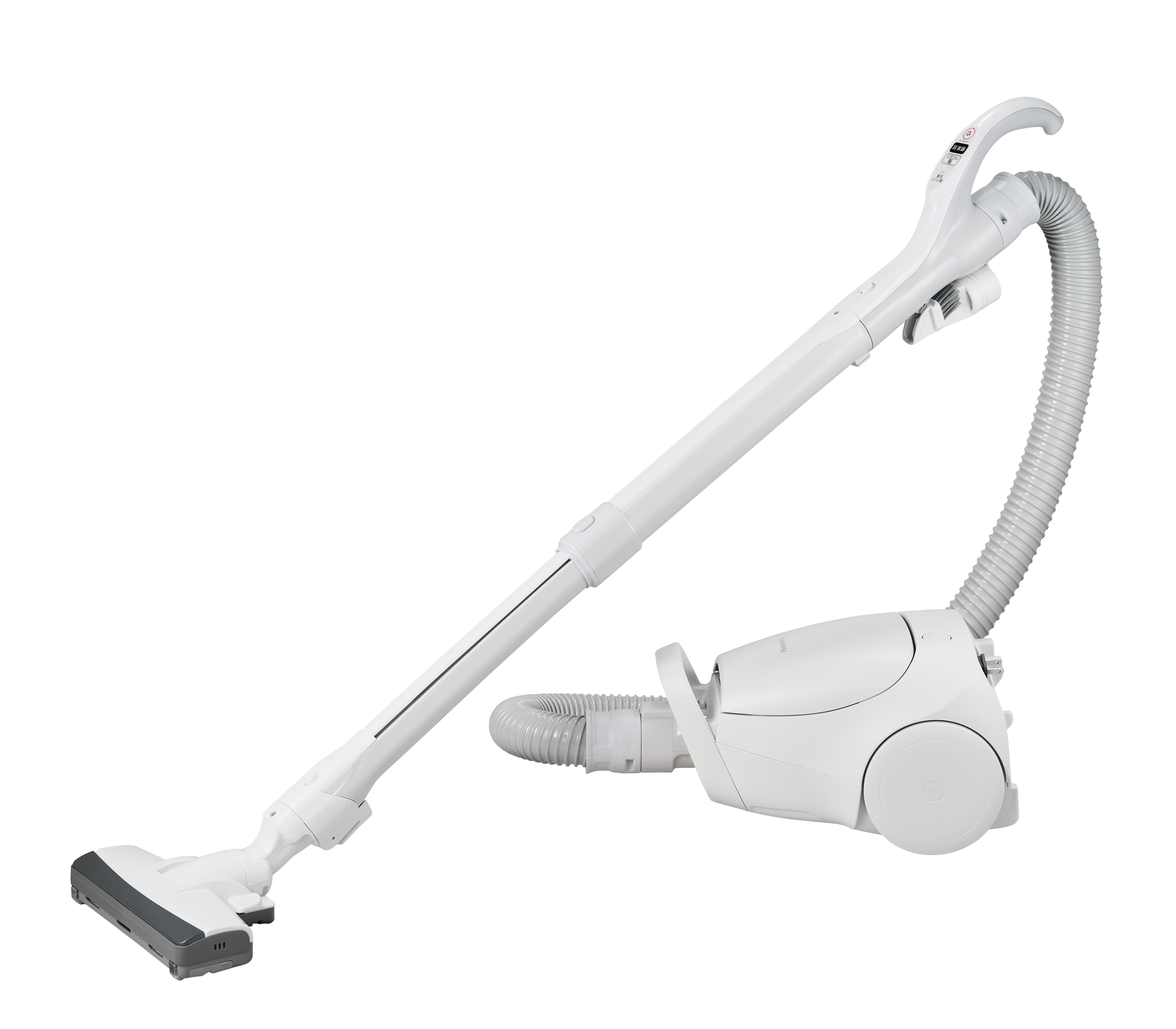[MC-PJ240G-W]紙パック式キャニスター掃除機 パナソニック Panasonic 家電 東近江 パナソニック Panasonic 新生活 電化製品 掃除家電 雑貨 日用品 掃除機 クリーナー 充電式 サイクロン スティッククリーナー サイクロンクリーナー コードレス 充電 掃除 そうじ AF-E05