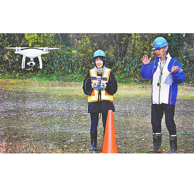 ドローン操縦士・安全運航管理者講習（4日間コース） チケット 