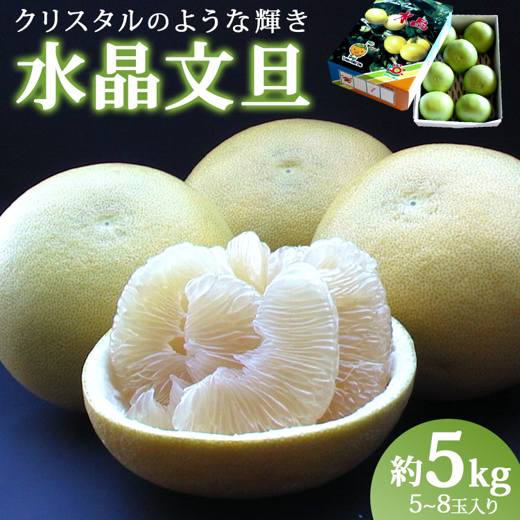 先行予約受付!高知県香南市産 水晶文旦 約3kg/約5kg - 送料無料 果物 くだもの フルーツ 柑橘 ブンタン ぶんたん みずみずしい ザボン ざぼん 果汁 ジューシー 柑橘類 デザート 期間限定 おすそ分け 贈答 高知県 香南市[常温]Rku-0038