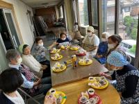 人と人とがつながり、健康でいきいきと過ごせるまちづくり