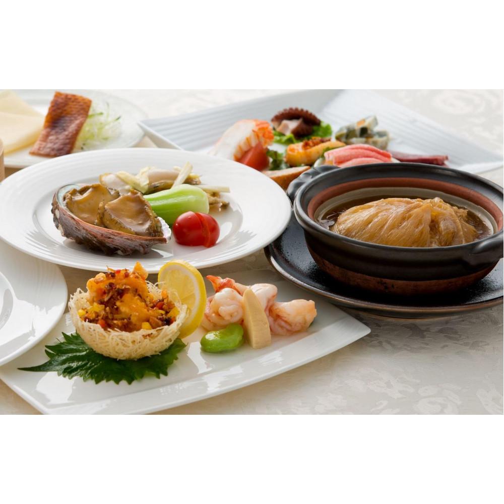 【王宮コース】ペアお食事券