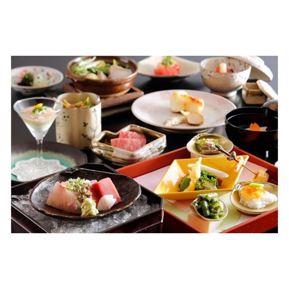 有馬温泉銀水荘兆楽　ギフトクーポン(100000円相当)