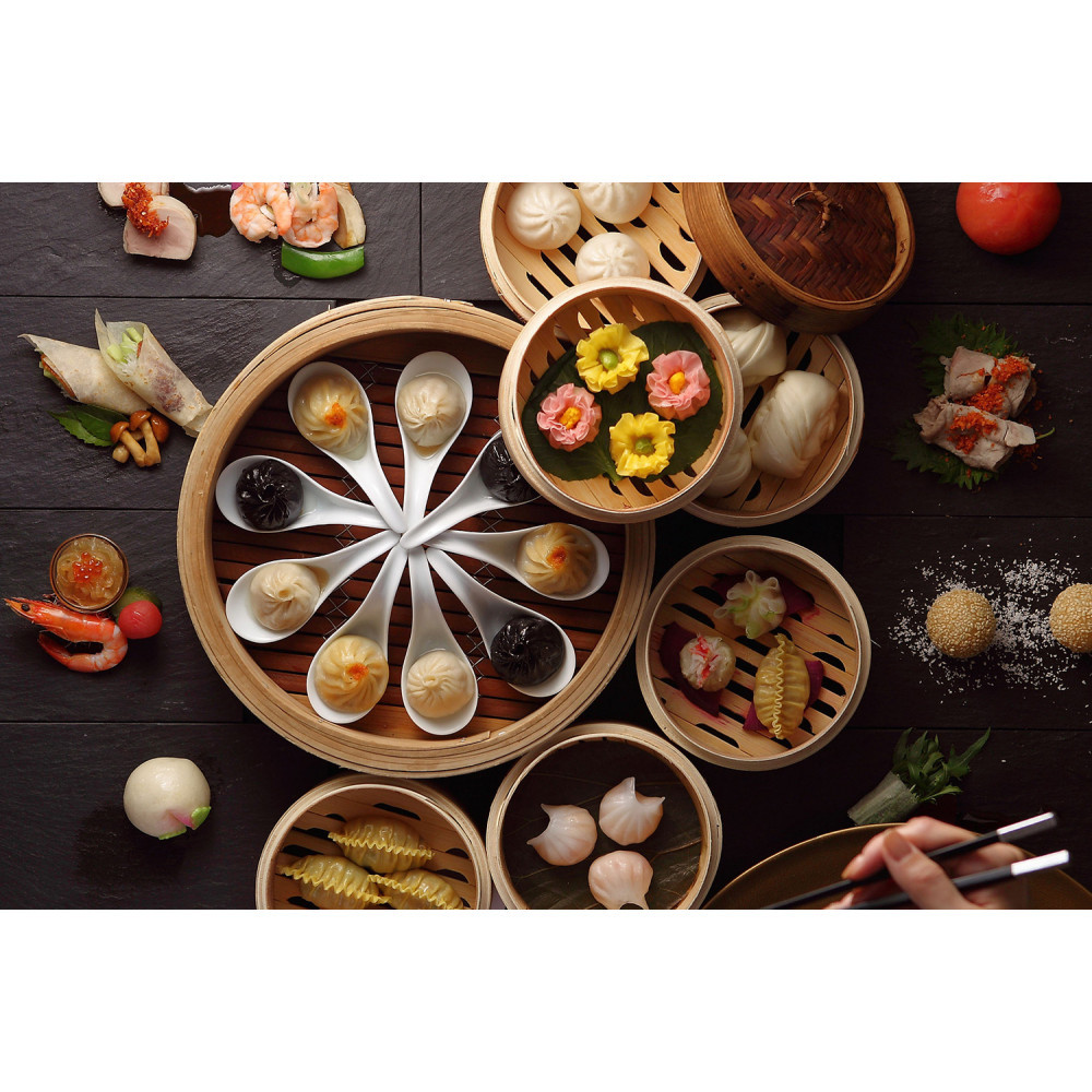 神戸メリケンパークオリエンタルホテル 中国料理 桃花春ペアディナーチケット