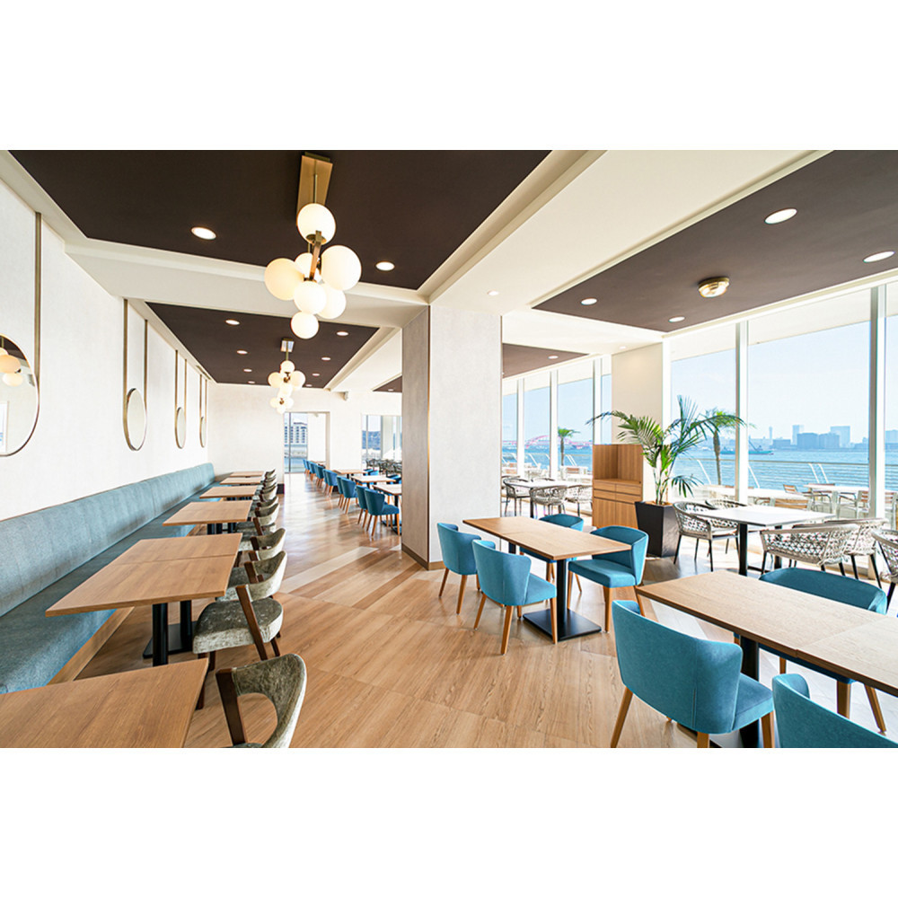 神戸メリケンパークオリエンタルホテル テラス&オールデイダイニング「ALL FLAGS」ディナー/ランチチケット