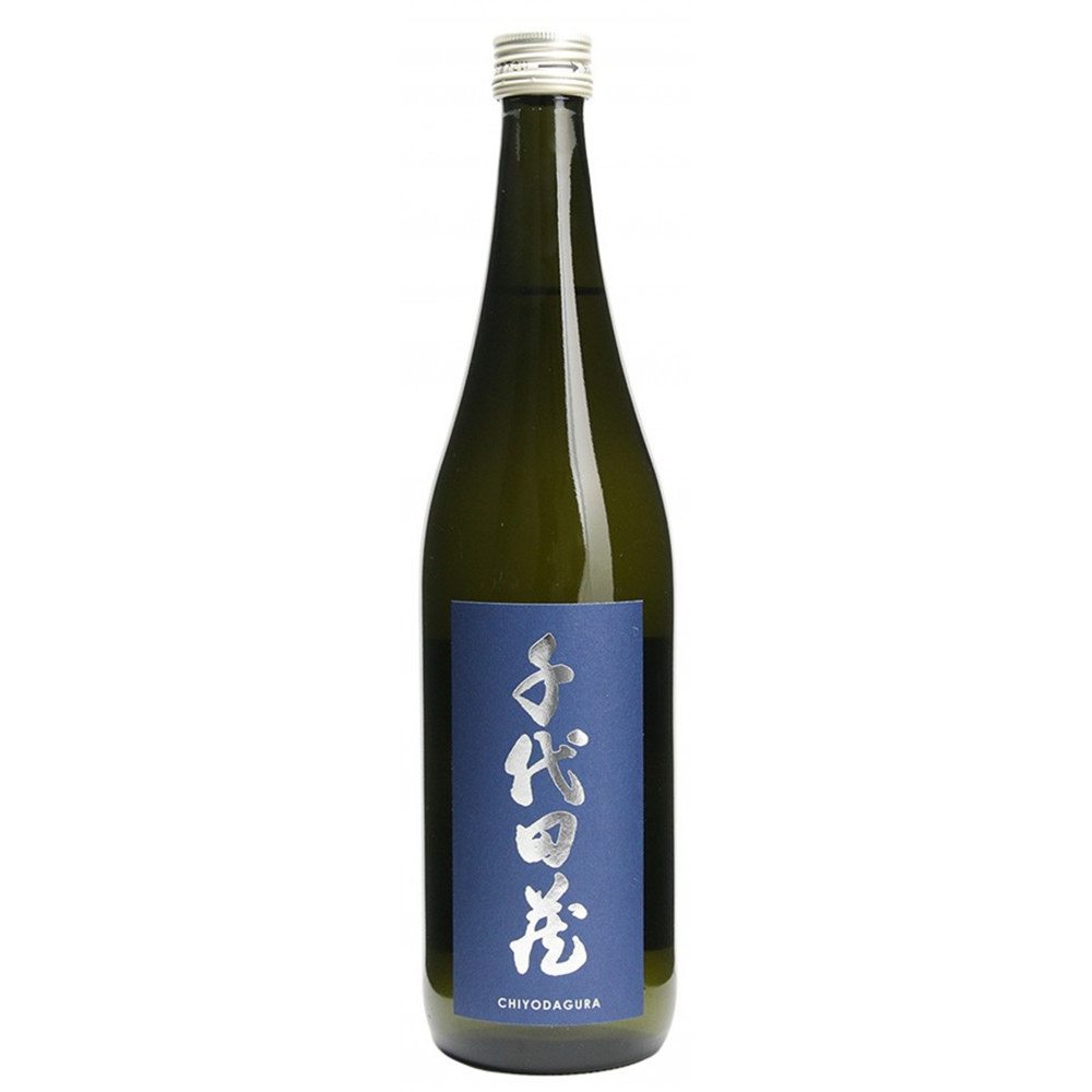道灌 純米吟醸 千代田蔵 720ml瓶